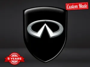 Infiniti Vinilos Ventana Personalizados Máximo Resistente 